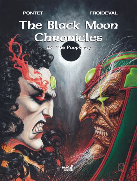 black moon prophecy